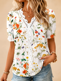 Blusa Elegante de Verano para Mujer