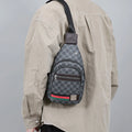 Bolso tipo bandolera para hombre – multifunción