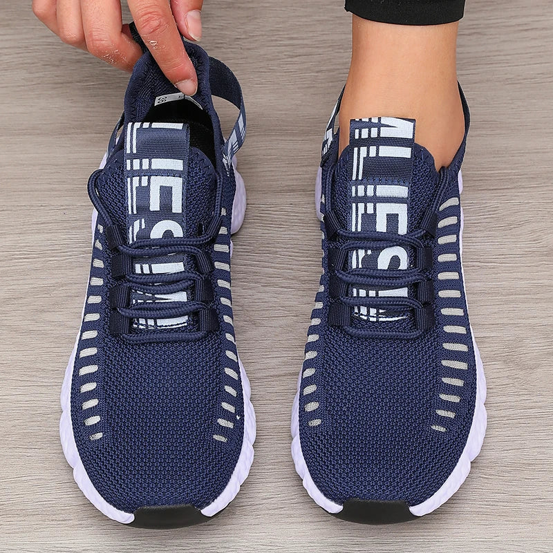 Tenis de Plataforma Deportivo para Mujer – V&D MODA