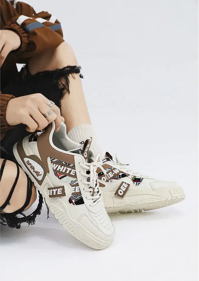 Tenis de Cuero para Hombre – V&D MODA