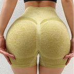 Short Deportivo Isabella de Cintura Alta con Efecto Push-Up