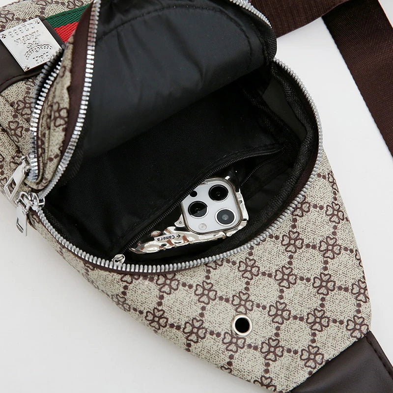 Bolso tipo bandolera para hombre – multifunción