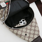 Bolso tipo bandolera para hombre – multifunción