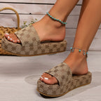 Sandalias de Plataforma para Mujer – V&D MODA