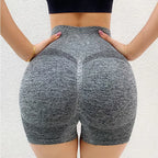 Short Deportivo Isabella de Cintura Alta con Efecto Push-Up