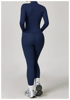 Conjunto Deportivo Sofía de 2 o 3 Piezas para Yoga y Entrenamiento