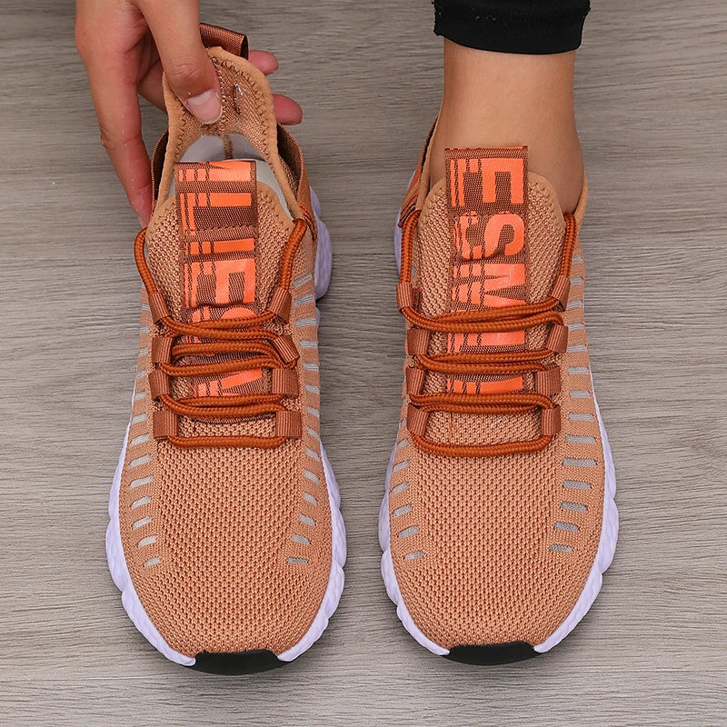 Tenis de Plataforma Deportivo para Mujer – V&D MODA