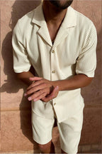 Conjunto Casual de Verano para-Hombre