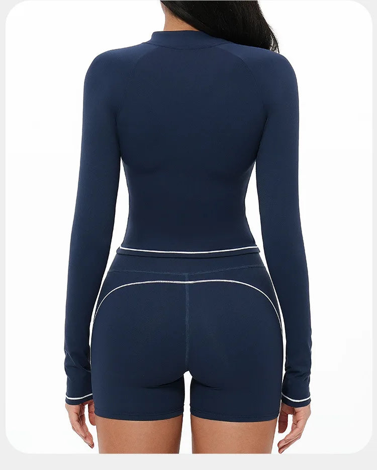 Conjunto Veronica/Deportivo de 2 Piezas para Mujer