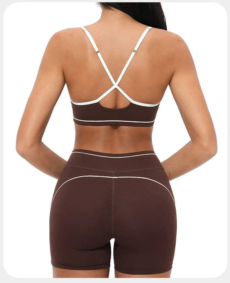 Conjunto Veronica/Deportivo de 2 Piezas para Mujer