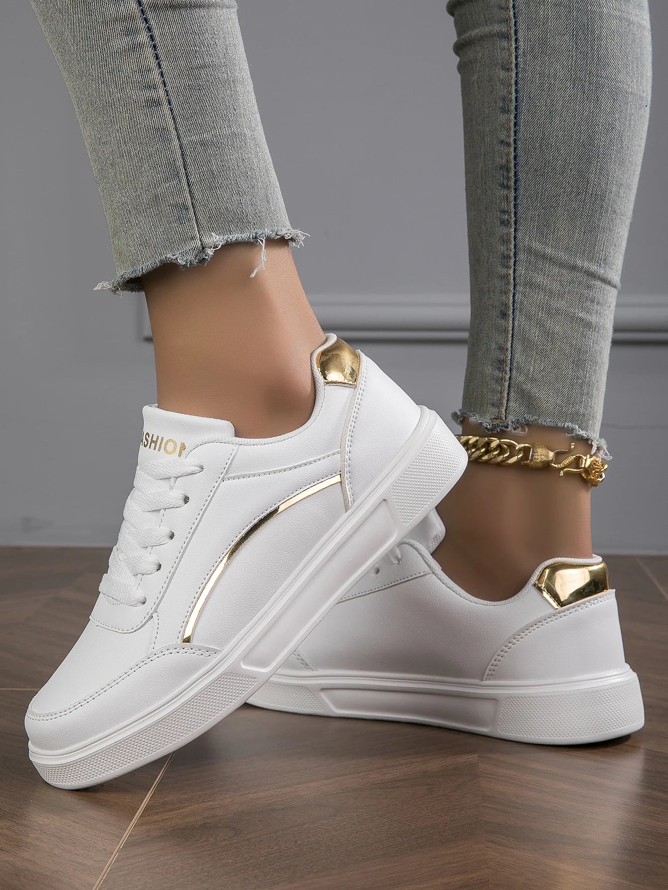 Tenis de Plataforma para Mujer – V&D MODA