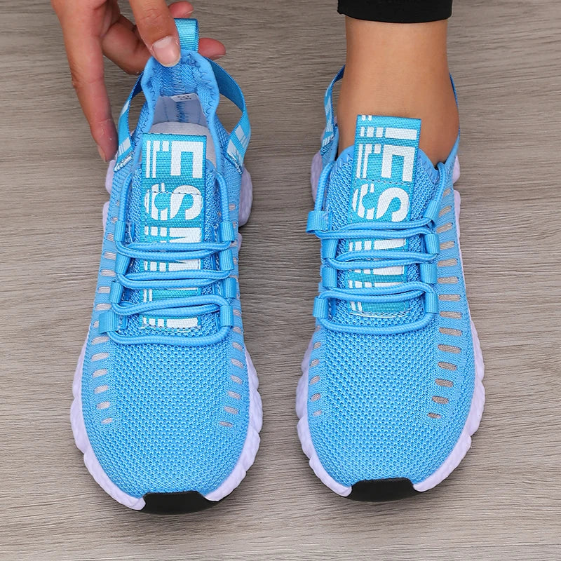 Tenis de Plataforma Deportivo para Mujer – V&D MODA