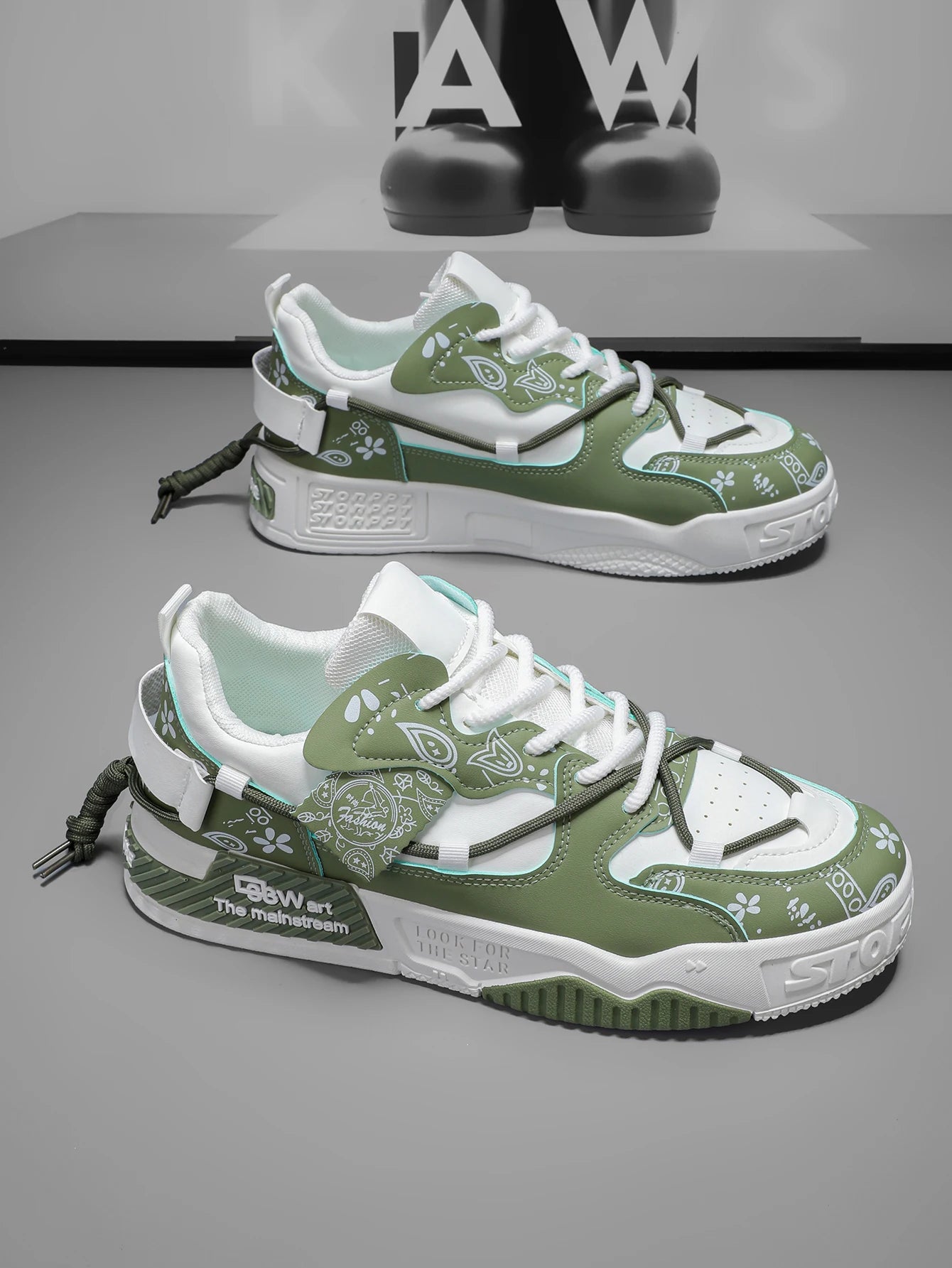 Tenis Casuales  para Hombre – V&D MODA
