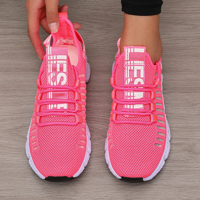 Tenis de Plataforma Deportivo para Mujer – V&D MODA