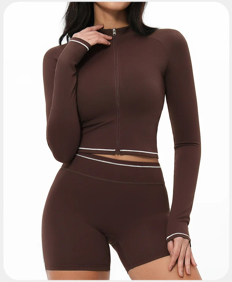Conjunto Veronica/Deportivo de 2 Piezas para Mujer