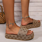 Sandalias de Plataforma para Mujer – V&D MODA