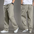Pantalón Cargo de Algodón para Hombre – V&D MODA