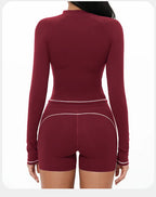 Conjunto Veronica/Deportivo de 2 Piezas para Mujer