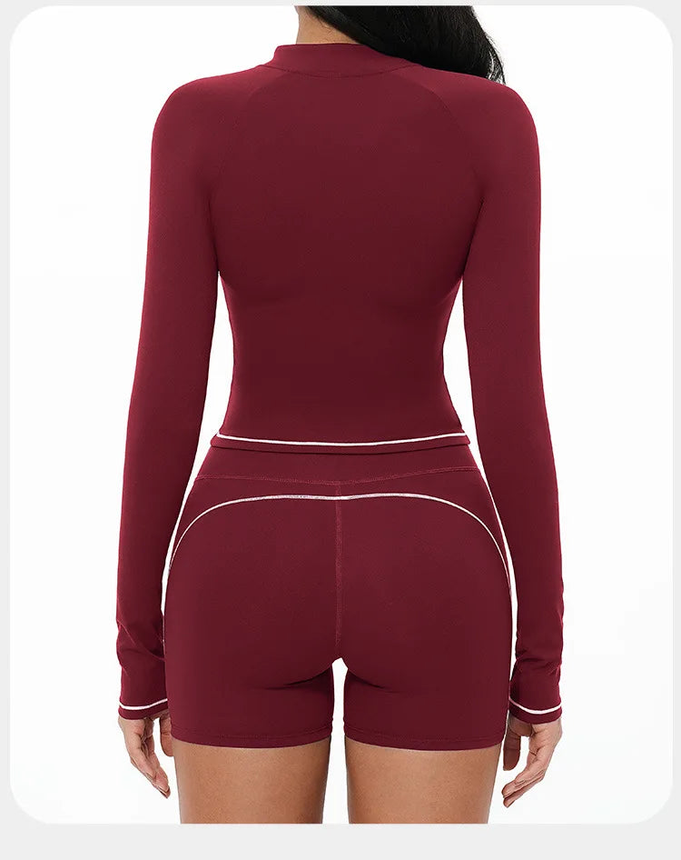 Conjunto Veronica/Deportivo de 2 Piezas para Mujer