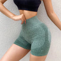 Short Deportivo Isabella de Cintura Alta con Efecto Push-Up
