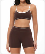 Conjunto Veronica/Deportivo de 2 Piezas para Mujer