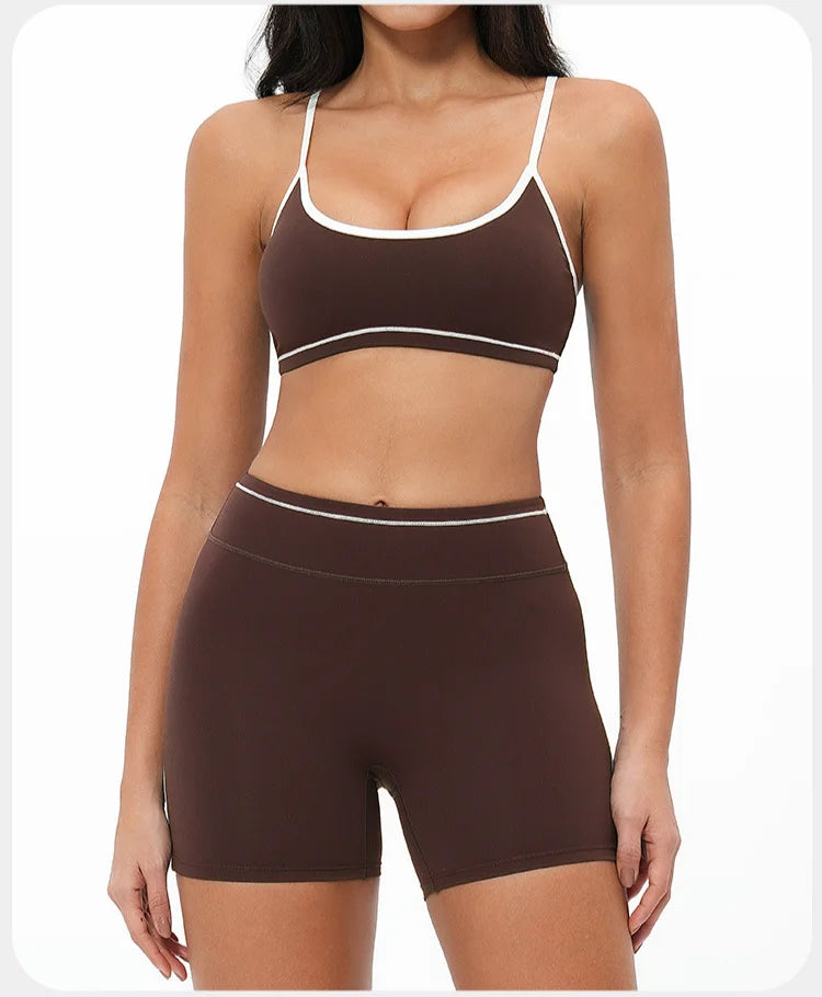 Conjunto Veronica/Deportivo de 2 Piezas para Mujer