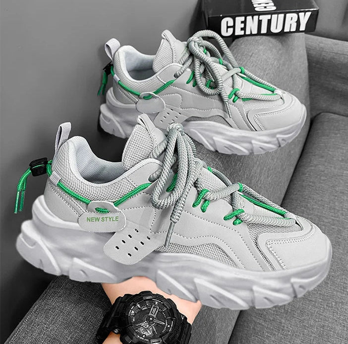 Tenis Transpirables para Hombre – V&D MODA