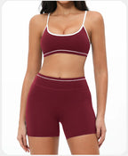 Conjunto Veronica/Deportivo de 2 Piezas para Mujer