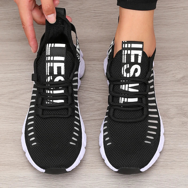 Tenis de Plataforma Deportivo para Mujer – V&D MODA