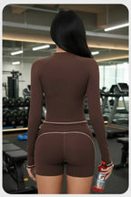 Conjunto Veronica/Deportivo de 2 Piezas para Mujer