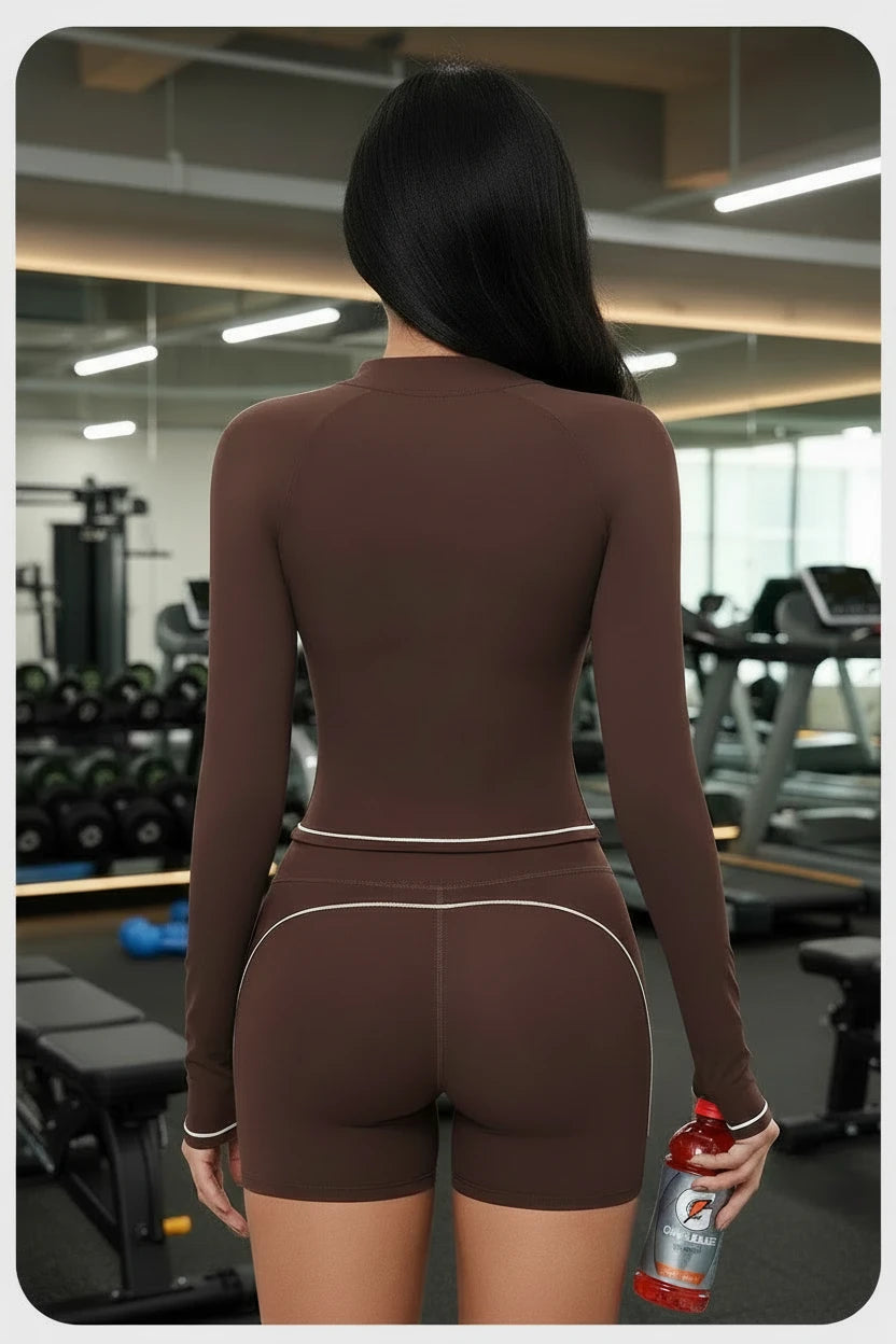 Conjunto Veronica/Deportivo de 2 Piezas para Mujer