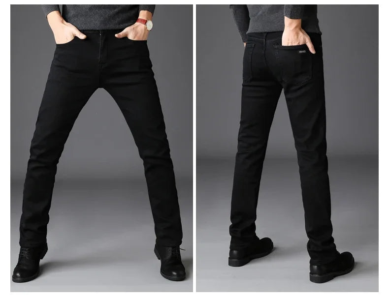 Jeans Clásicos para Hombre – V&D MODA