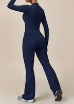 Conjunto Deportivo Sofía de 2 o 3 Piezas para Yoga y Entrenamiento
