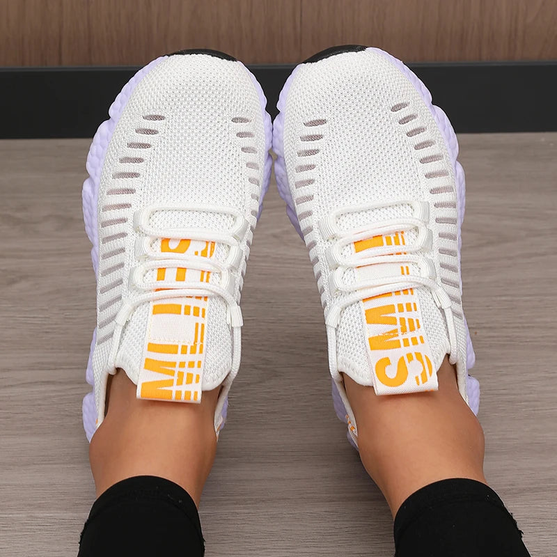 Tenis de Plataforma Deportivo para Mujer – V&D MODA