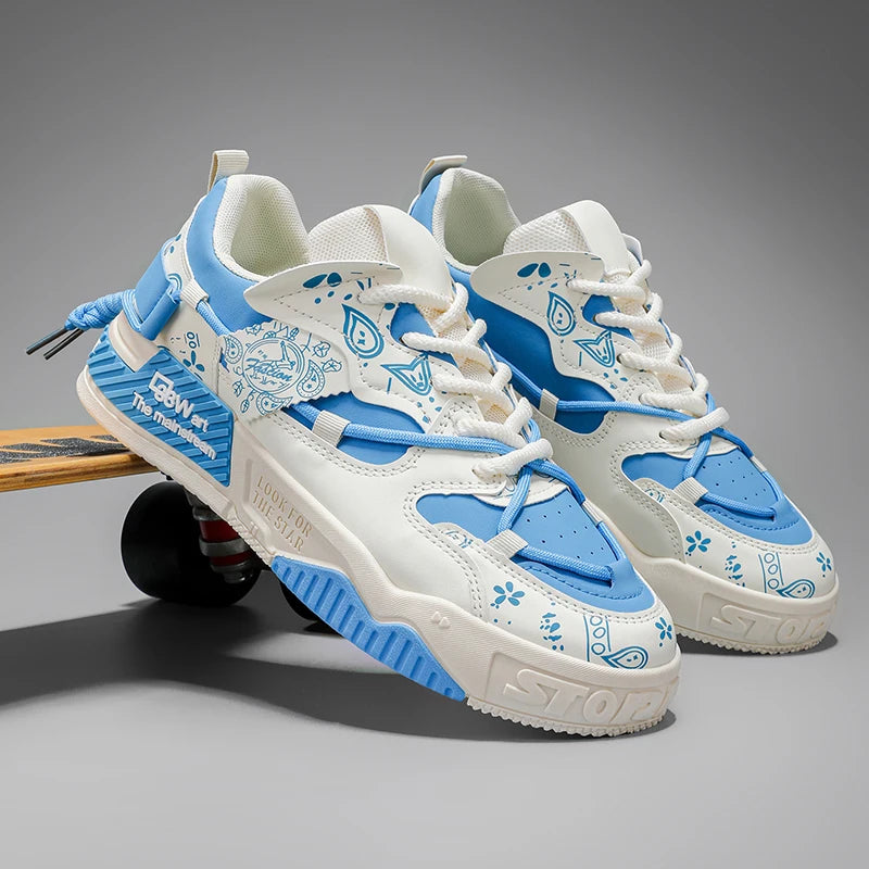 Tenis Casuales  para Hombre – V&D MODA