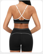 Conjunto Veronica/Deportivo de 2 Piezas para Mujer