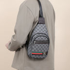 Bolso tipo bandolera para hombre – multifunción