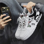 Tenis de Cuero para Hombre – V&D MODA