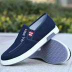 Tenis Casuales de Lona para Hombre – V&D MODA