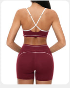 Conjunto Veronica/Deportivo de 2 Piezas para Mujer