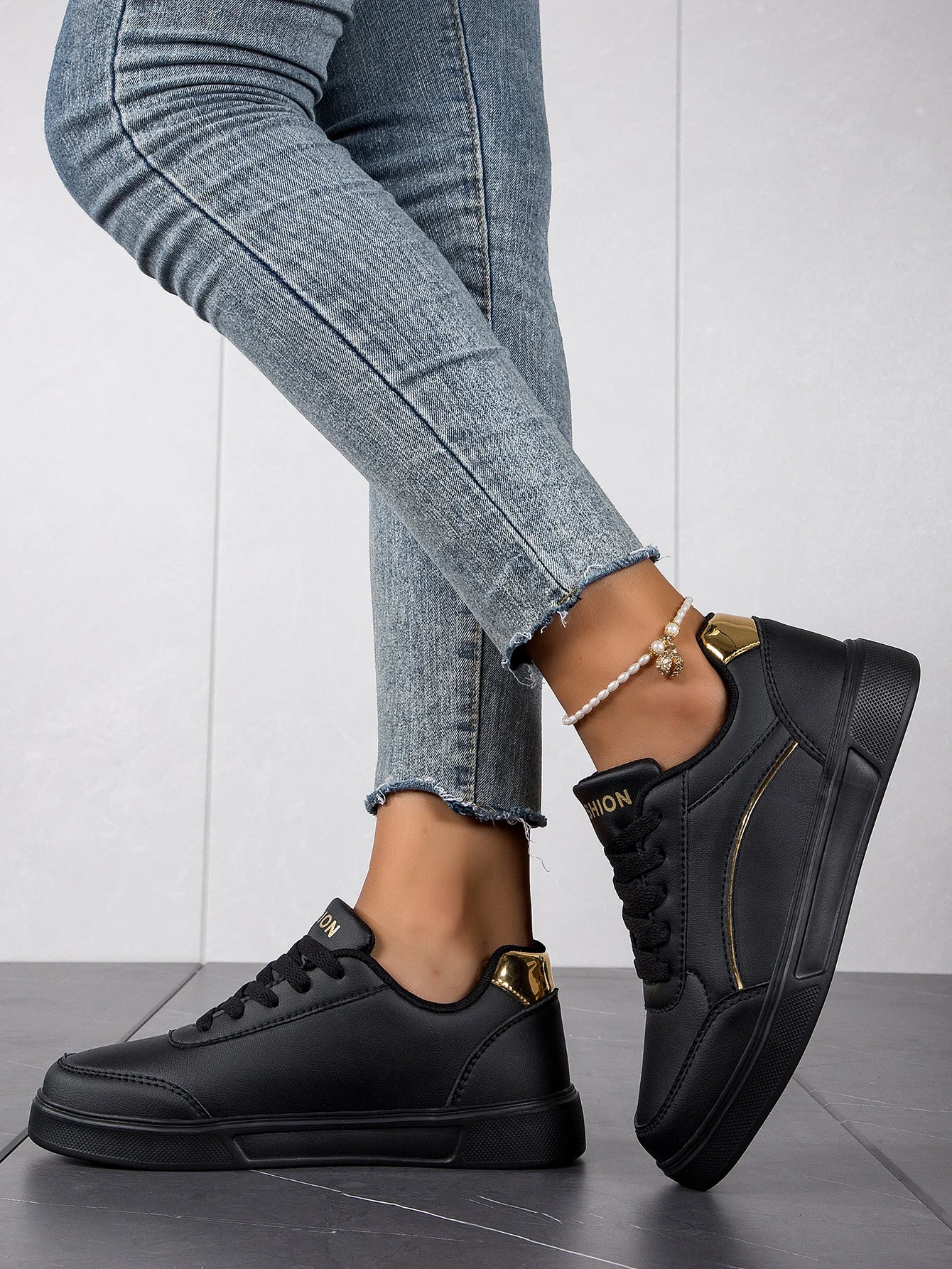 Tenis de Plataforma para Mujer – V&D MODA