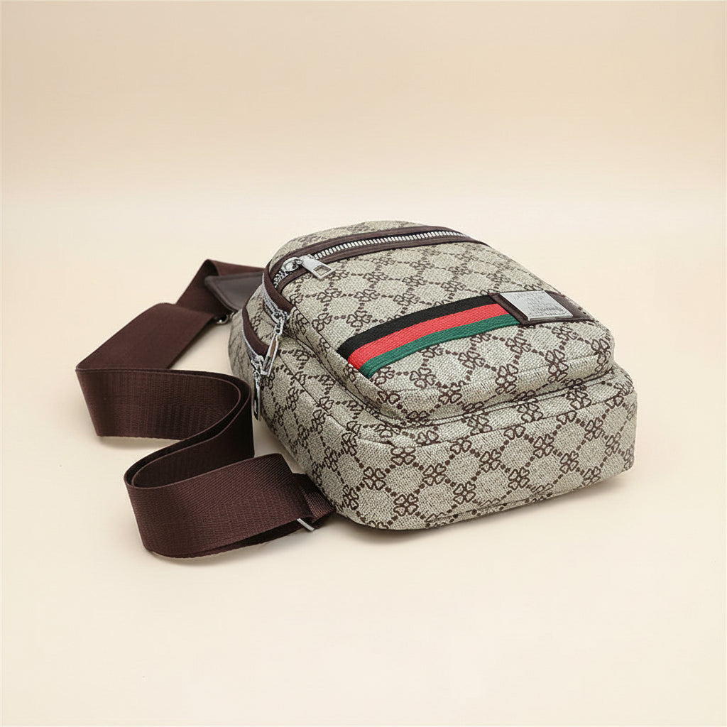 Bolso tipo bandolera para hombre – multifunción