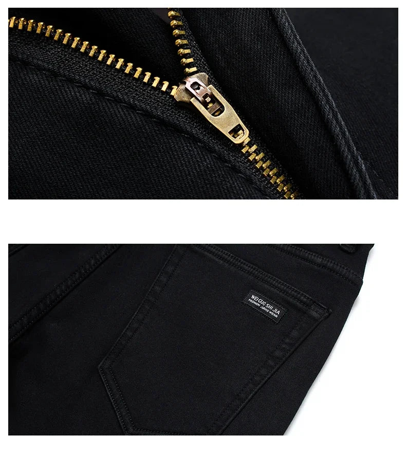 Jeans Clásicos para Hombre – V&D MODA