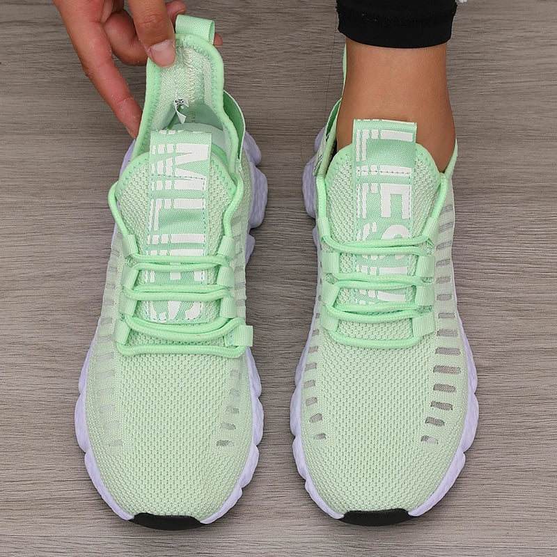 Tenis de Plataforma Deportivo para Mujer – V&D MODA