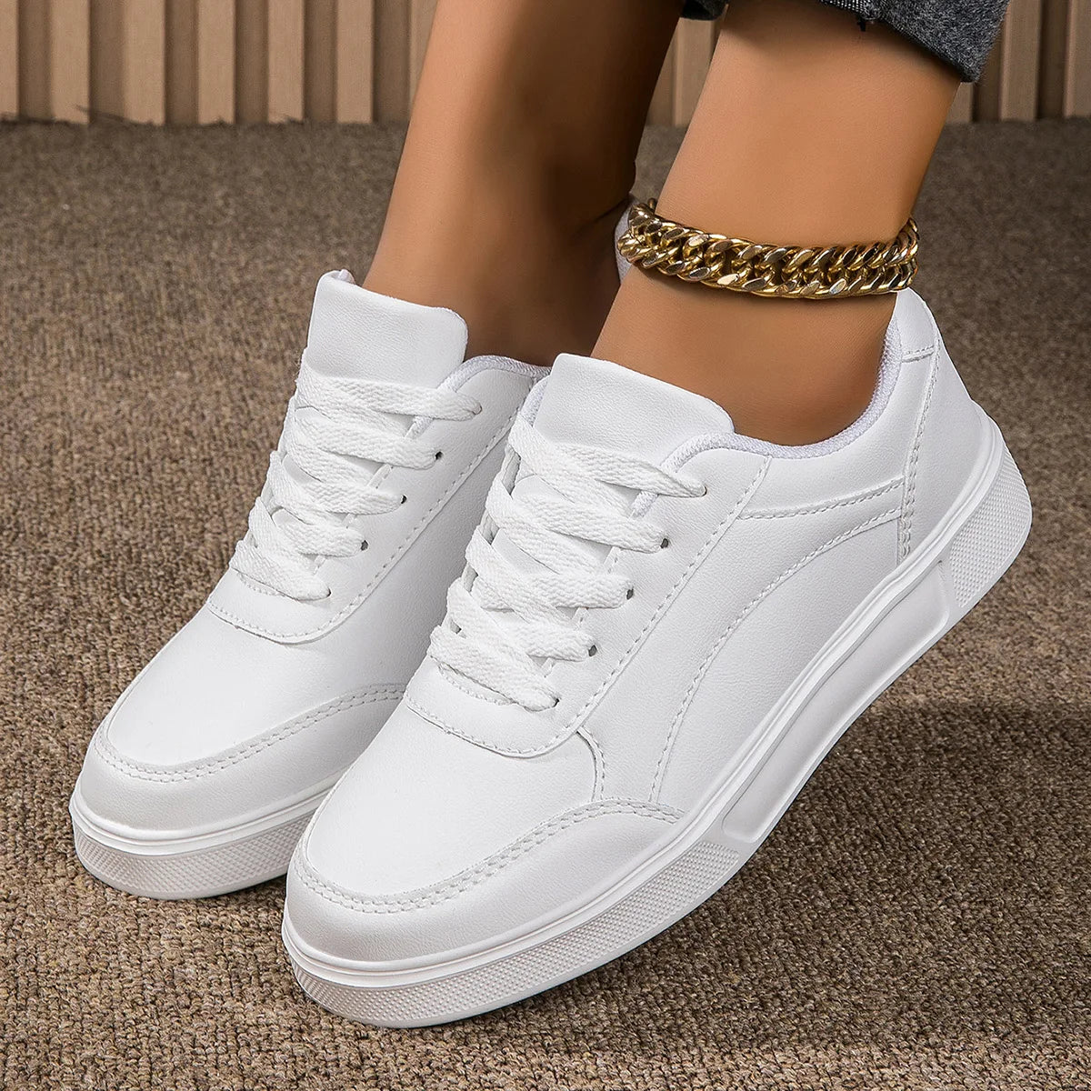 Tenis de Plataforma para Mujer – V&D MODA
