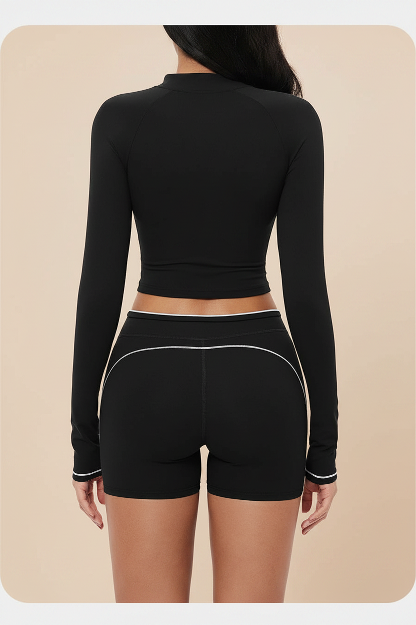 Conjunto Veronica/Deportivo de 2 Piezas para Mujer