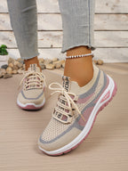 Zapatos Laurel Casuales Bicolor para Mujer