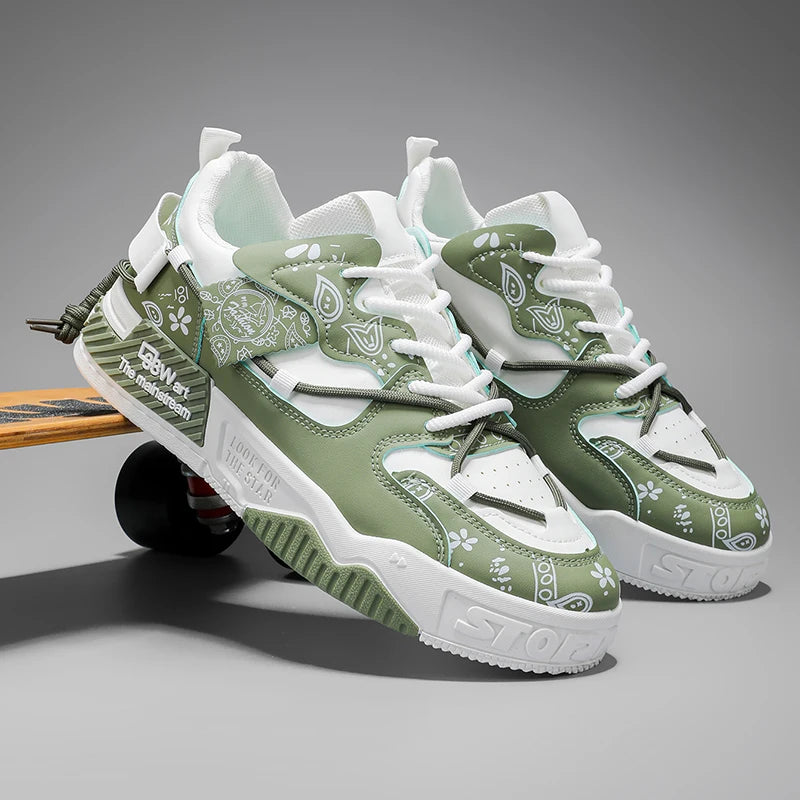 Tenis Casuales  para Hombre – V&D MODA