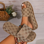 Sandalias de Plataforma para Mujer – V&D MODA